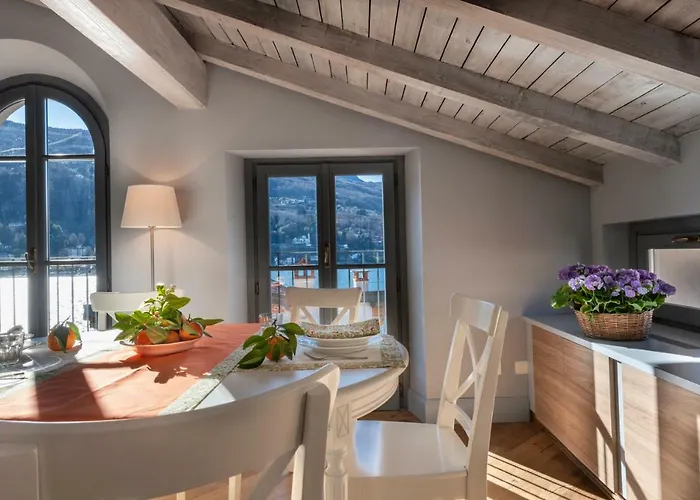 Isola Bella - Via Del Voltone 아파트 스트레사